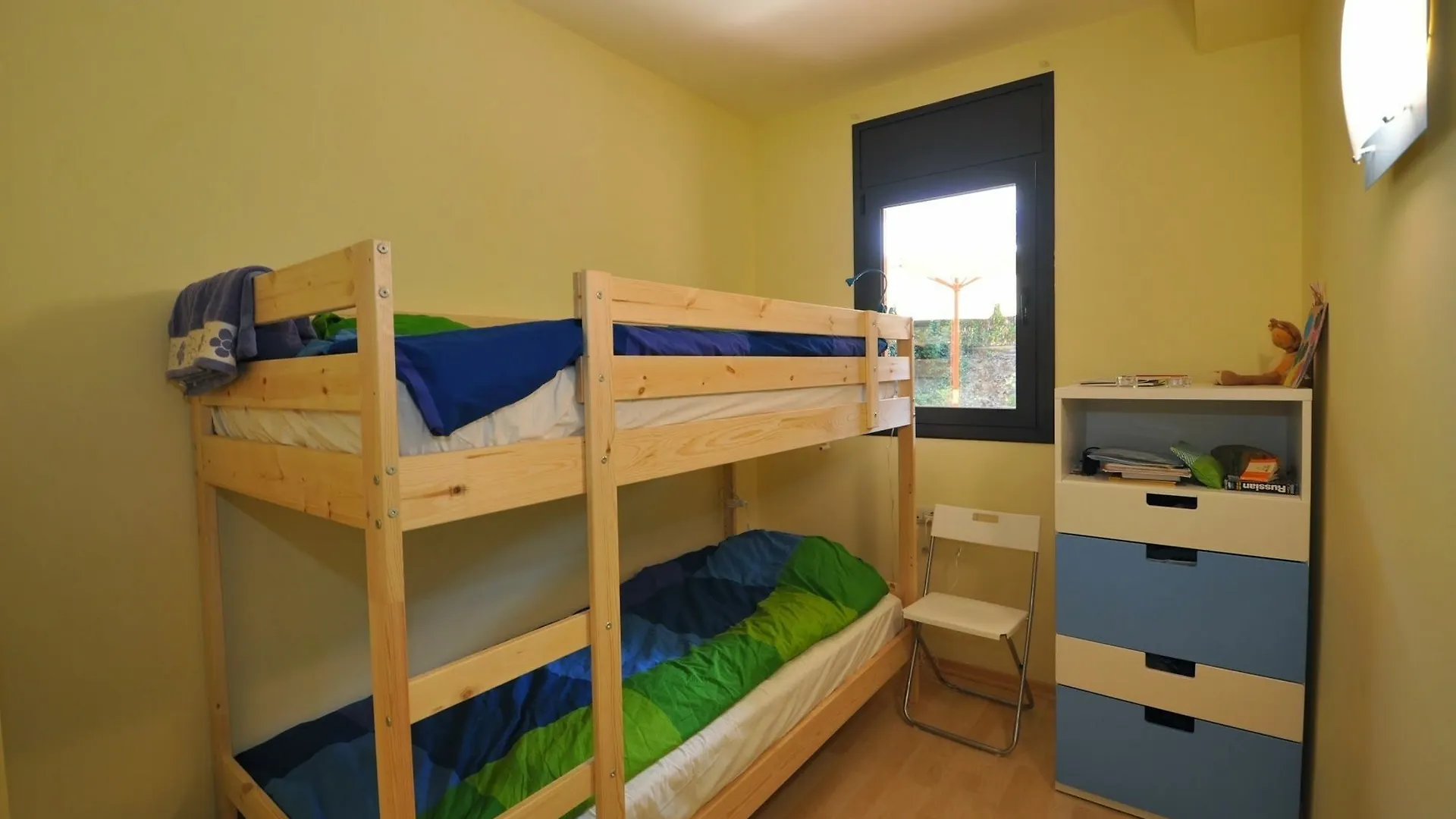 דירה יורט דה מאר Apartament Katrina Lloretholiday