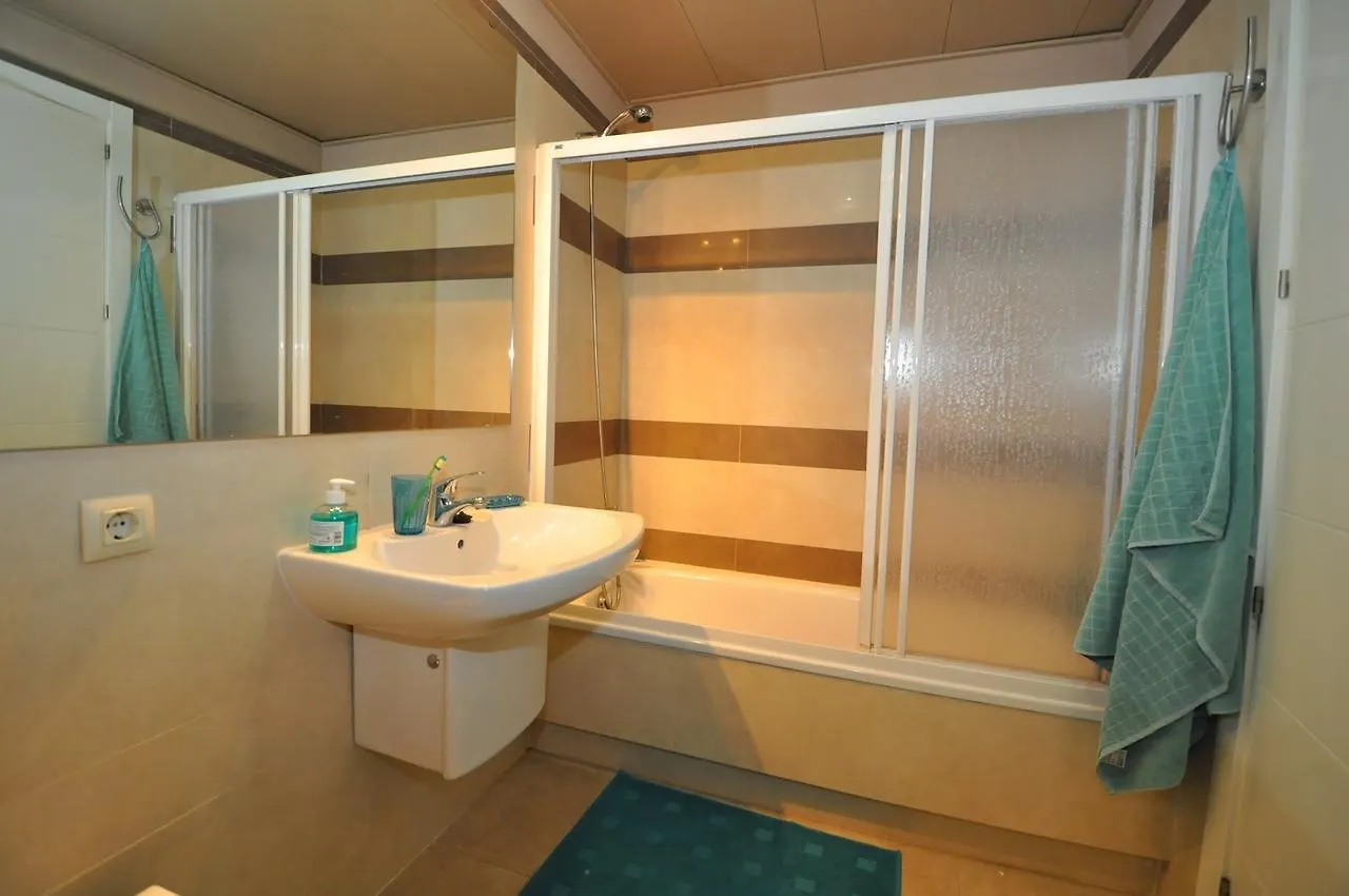 Апартаменты Apartament Katrina Lloretholiday Льорет-де-Мар