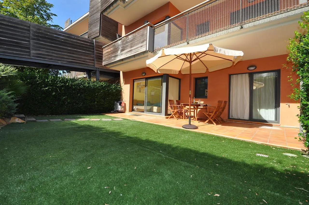 Apartament Katrina Lloretholiday Льорет-де-Мар Испания