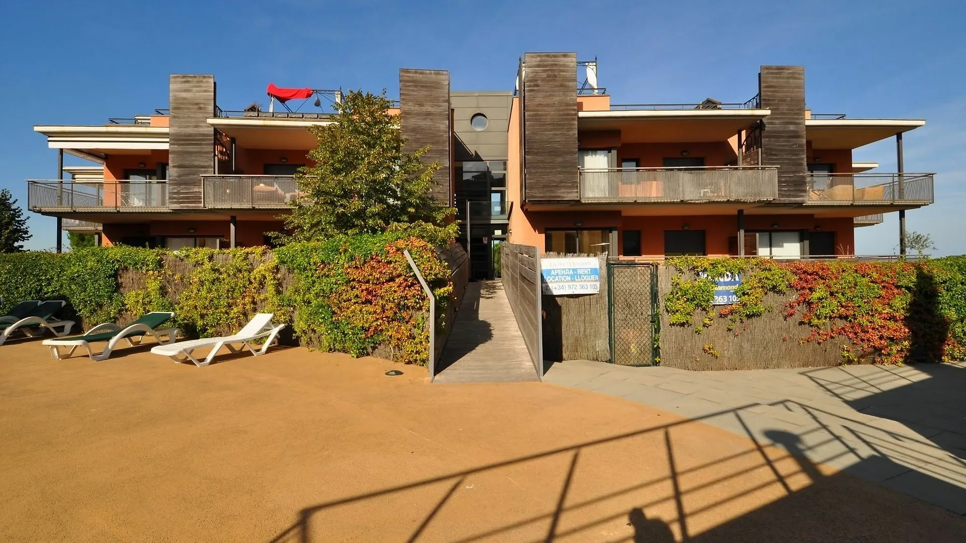 Апартаменты Apartament Katrina Lloretholiday Льорет-де-Мар